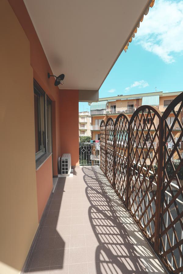 Il Viaggiatore Via Rimini Serapo Gaeta Luaran gambar